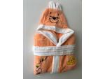 Çocuk Bornozu Winnie The Pooh 5&6 Yaş